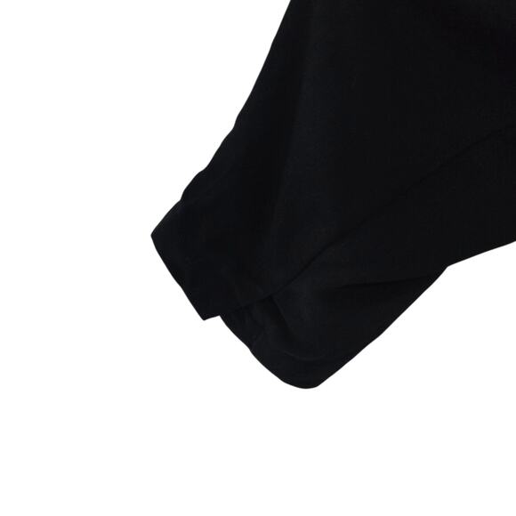 EILEEN FISHER Blazer Tencel Viscose 2 Button Jacket Suiting Black XXL - Picture 3 of 8